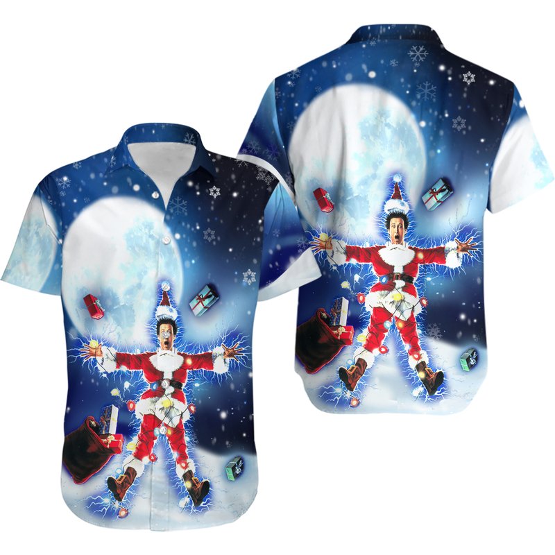Griswold Hawaiian Shirt — Chemises décontractées pour hommes