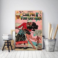 Tyler The Creator Call Me If You Get Lost Poster — Affiches et impressions