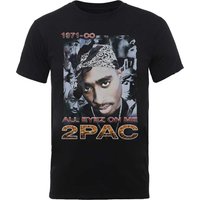 Tupac T-shirt, Tupac T-shirt — T-shirts pour hommes