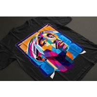 Tupac T-shirt, Tupac T-shirt — T-shirts pour hommes