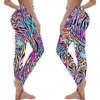 Luscious Leggings, Yoga Pants, Colourful Leggings — Legging femme