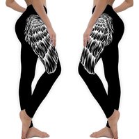 Angel Wings Leggings