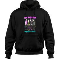 One Direction On The Road Again Hoodies