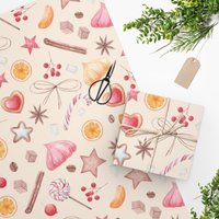 Christmas Wrapping Paper | 2022 Christmas Wrapping Paper