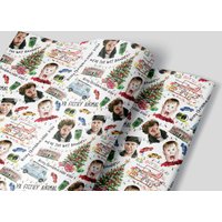 Home Alone Wrapping Paper