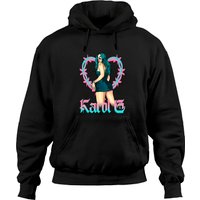 Karol G Colorful Hoodie