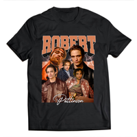 Robert Pattinson Vintage T Shirt