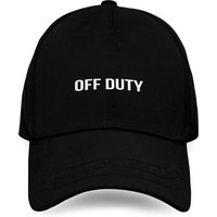 Off Duty Twill Hat, Funny Twill Hat