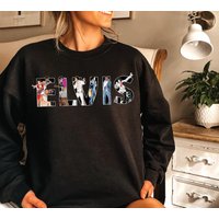 Elvis Presley Sweatshirt — Sweats à capuche pour hommes