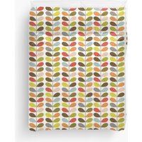 Orla Kiely Multi Stem Duvet Cover