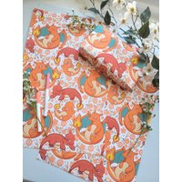 Pokemon Wrapping Paper — Papier cadeau et fêtes