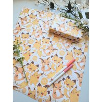 Pokemon Wrapping Paper — Papier cadeau et fêtes