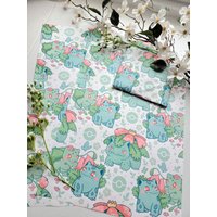 Pokemon Wrapping Paper