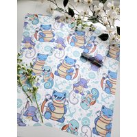 Pokemon Wrapping Paper
