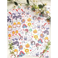 Undertale Wrapping Paper — Papier cadeau et fêtes