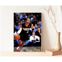 Allen Iverson Poster — Posters & Prints