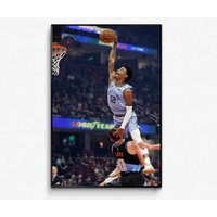 Ja Morant Poster Home Decor
