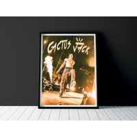 Travis Scott Aesthetic Poster — Posters & Prints