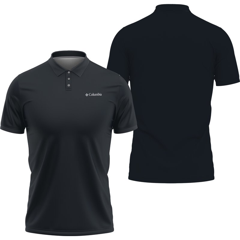 Columbia Men's Utilizer Polo — Chemises décontractées pour hommes