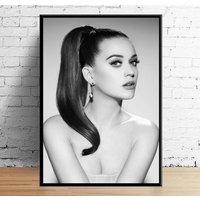 Katy Perry Music Poster