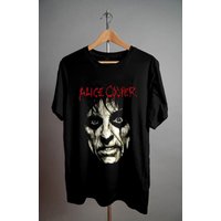 Alice Cooper Face T-shirt, Alice Cooper Face T-shirt