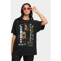 Blackpink Jisoo Shirt, Blackpink Vintage Kpop Shirt — T-shirts pour hommes