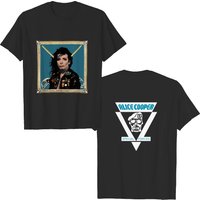 Vintage Alice Cooper 1981 Special Forces T-shirt