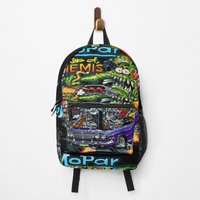 Rat Fink Backpack — Sacs à dos décontractés