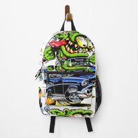 Rat Fink Backpack