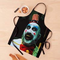 House Of 1000 Corpses Captain Spaulding Apron