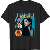 Snoh Aalegra Vintage Inspired T Shirt — T-shirts pour hommes