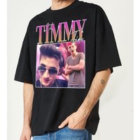 Lil Timmy Tim Vintage Graphic Tee — T-shirts pour hommes