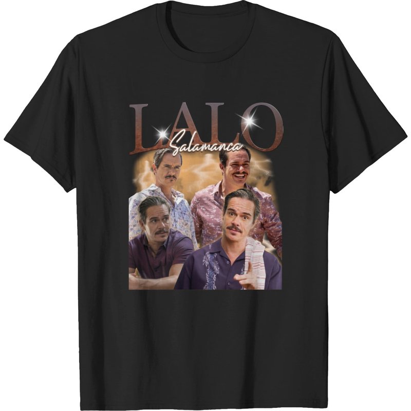 Lalo Salamanca Better Call Saul Vintage T Shirt — Mens T Shirts