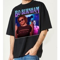 Bo Burnham Vintage T Shirt — T-shirts pour hommes