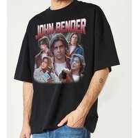 John Bender The Breakfast Club Vintage T Shirt