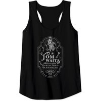 Tom Waits Earth Died Screaming Tank Tops — T-shirts pour hommes