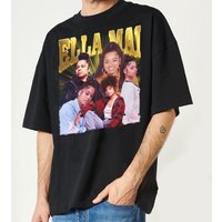 Ella Mai Vintage T Shirt, Ella Mai Hip Hip 90s Graphic Tee