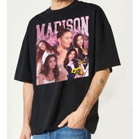 Madison Beer Vintage T Shirt