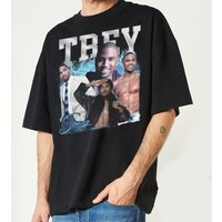 Trey Songz Vintage T Shirt, Trey Songz 90s Graphic Tee — Mens T Shirts