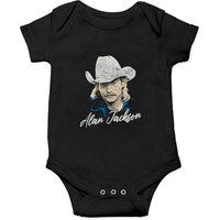 Alan Jackson Onesies