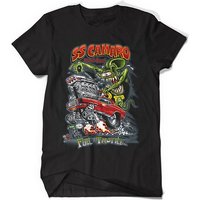 Ed Roth's Rat Fink Ss Camaro