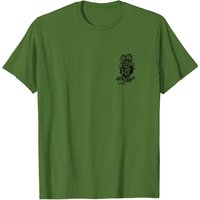 Rat Fink T-shirt Vintage Men Size L — T-shirts pour hommes