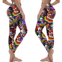 Killer Clowns Leggings — Legging femme