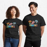 The Amazing World Of Gumball T-shirt — T-shirts pour hommes