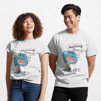Morning Moods Gumball The Amazing World Of Gumball T-shirt — T-shirts pour hommes