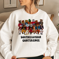 Southeastern Conference Sweatshirt — Sweats à capuche pour hommes