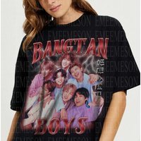Bts Group Shirt — T-shirts pour hommes