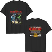 Jamie Campbell Bower Hereditary T-shirt, Online Ceramics Hereditary Tee Shirt
