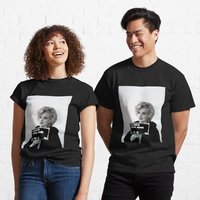 Marilyn Monroe's Mugshot T-shirt