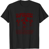 Ill Serve Myself Rat Poison Ringer Tee